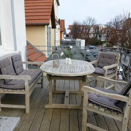 דירה Fewo Ostseedomizil _ Objekt 78197